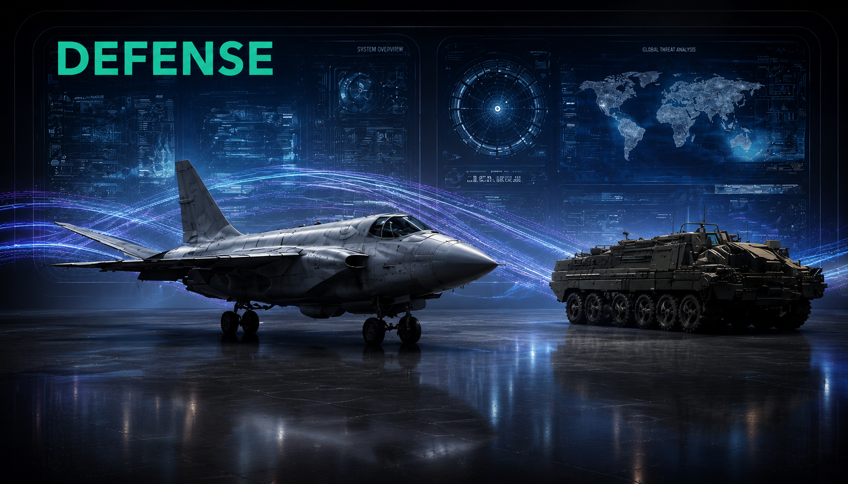Defense and Aerospace